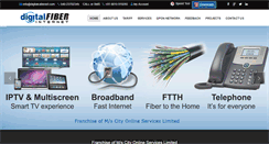 Desktop Screenshot of digitalcablenet.com